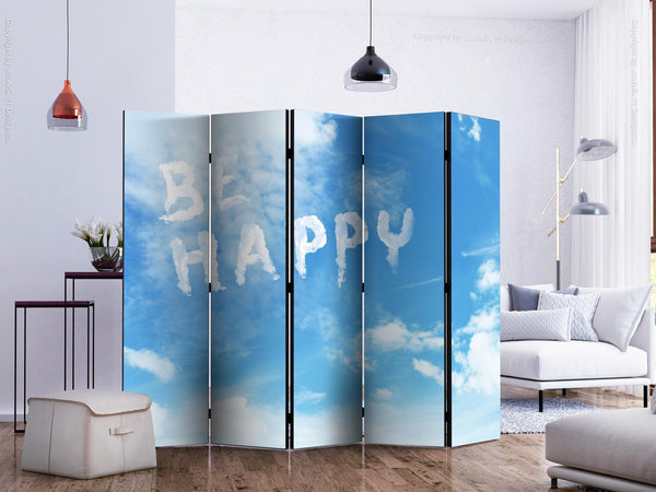 Separè per interni - Be happy II [Room Dividers]