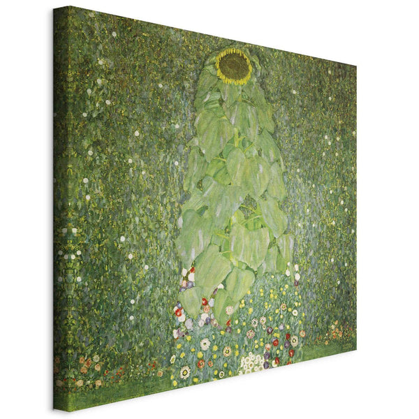 Quadro - The Sunflower (Gustav Klimt)