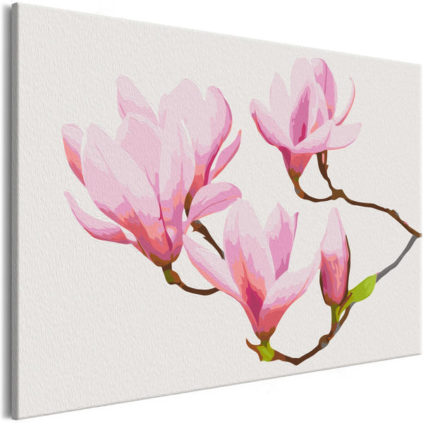 Quadro fai da te - Floral Twig