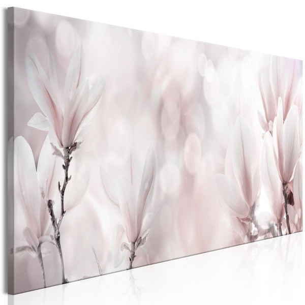 Quadro - Misty Flowers (1 Part) Narrow