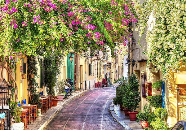 Fotomurale - Tuscan Nooks and Crannies