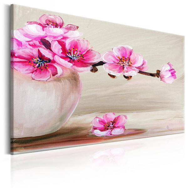 Quadro - Still Life: Sakura Flowers