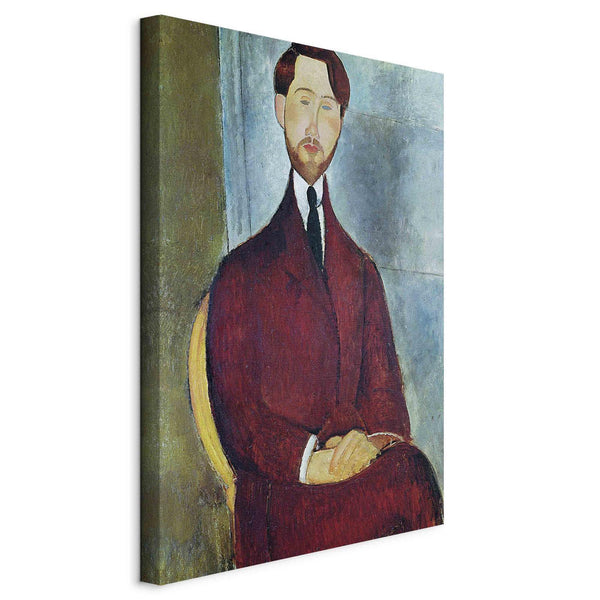 Quadro - Leopold Zborowski (Amedeo Modigliani)