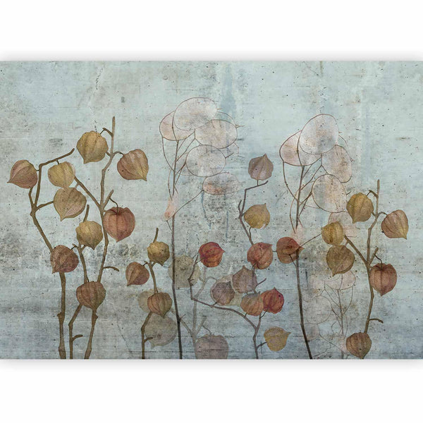 Fotomurale - Painted Lunaria