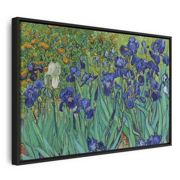 Quadro - Irises - Van Gogh