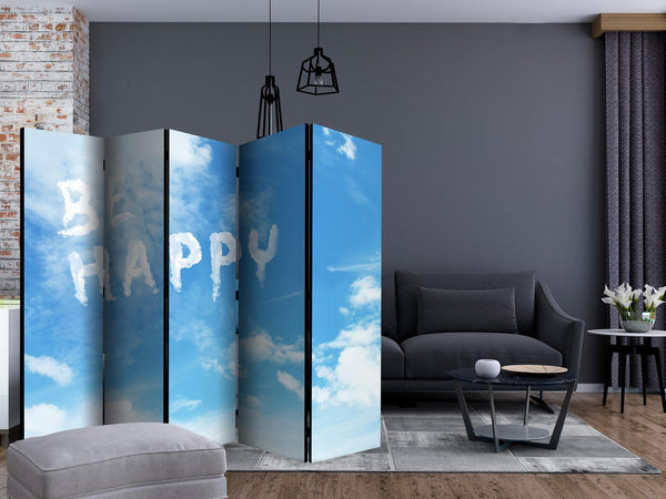 Separè per interni - Be happy II [Room Dividers]