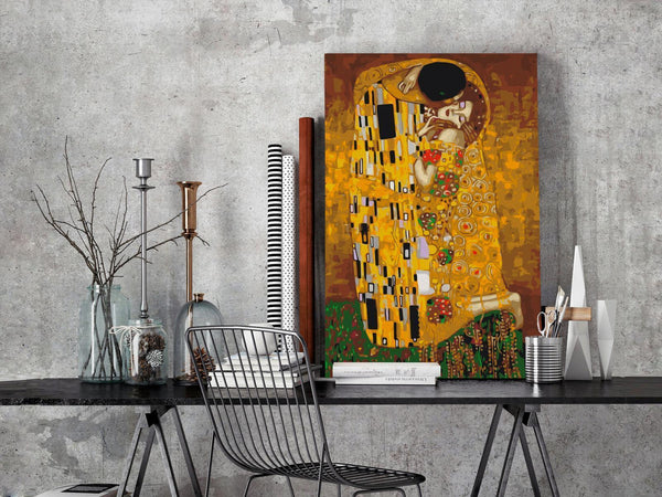 Quadro fai da te - Klimt: The Kiss