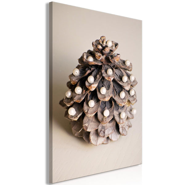 Quadro - Christmas Decoration (1 Part) Vertical