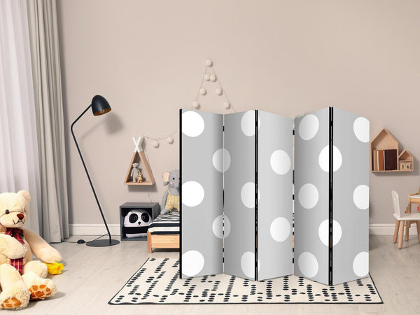 Separè per interni - Charming Dots II [Room Dividers]