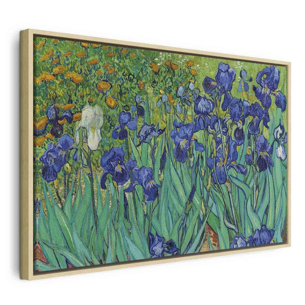 Quadro - Irises - Van Gogh