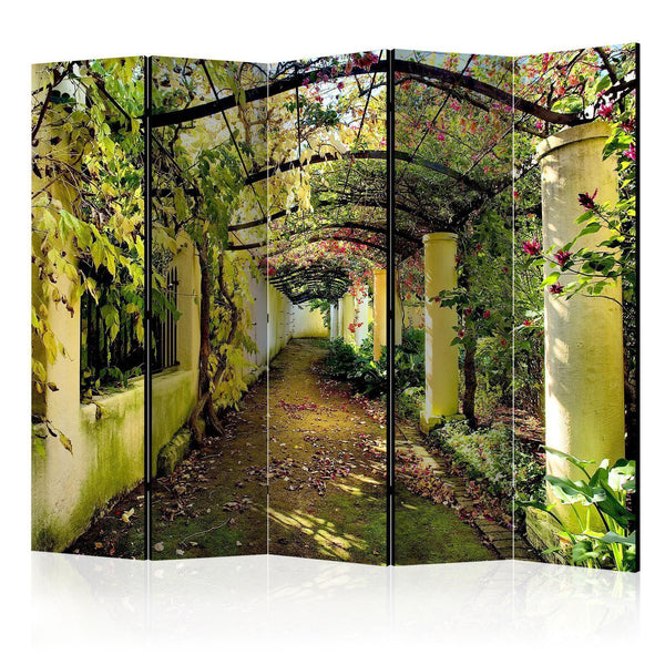 Separè per interni - Romantic Garden II [Room Dividers]