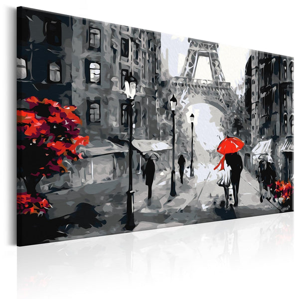 Quadro fai da te - From Paris With Love