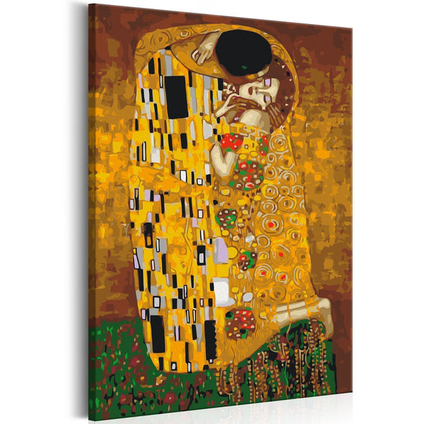 Quadro fai da te - Klimt: The Kiss