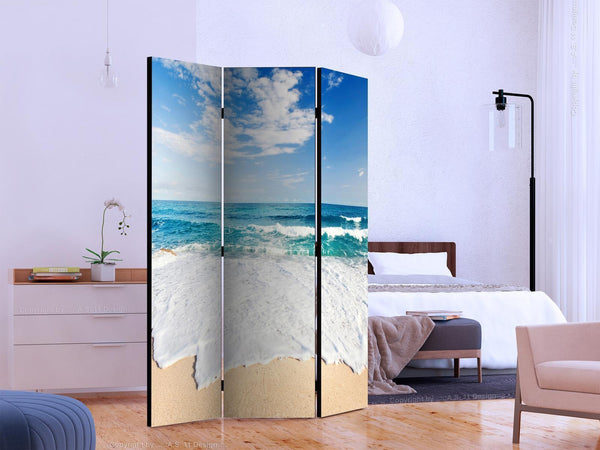 Paravento - Photo wallpaper – By the sea [Room Dividers]