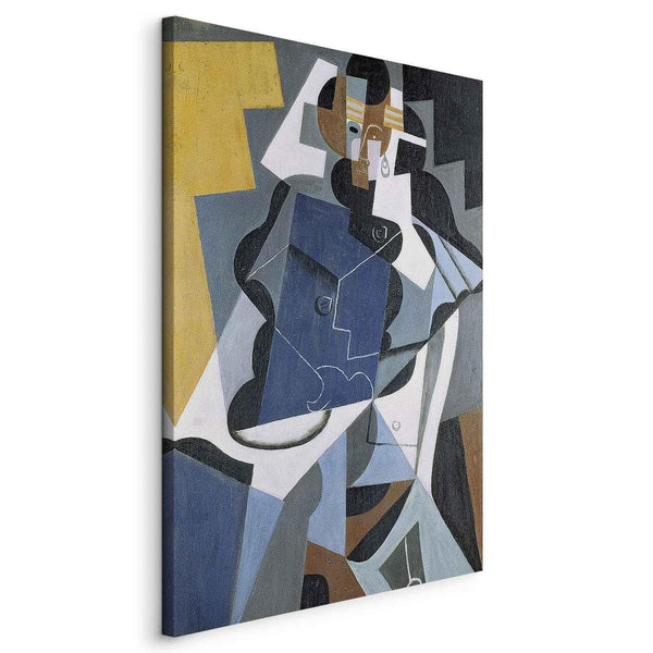 Quadro - Figure of a Woman (Juan Gris)