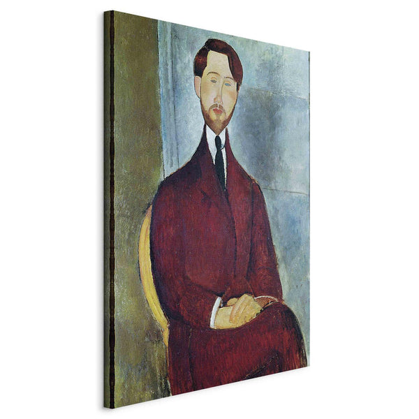 Quadro - Leopold Zborowski (Amedeo Modigliani)