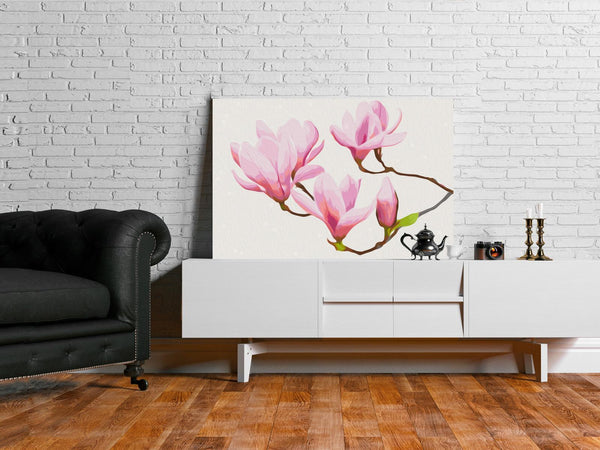 Quadro fai da te - Floral Twig