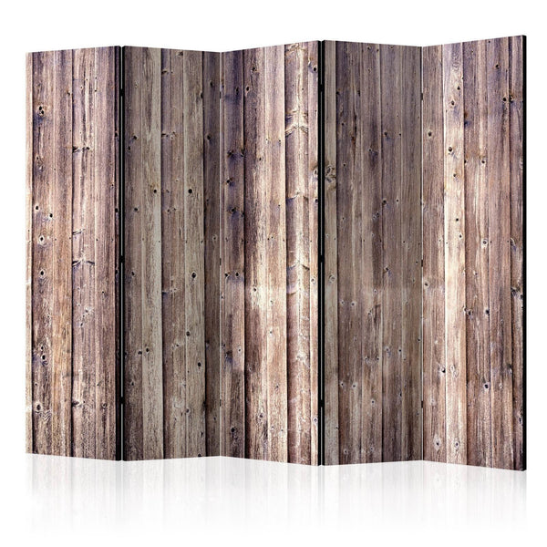 Separè per interni - Wooden Charm II [Room Dividers]