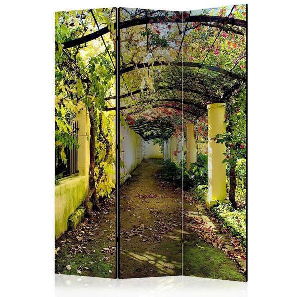 Separè per interni - Romantic Garden [Room Dividers]