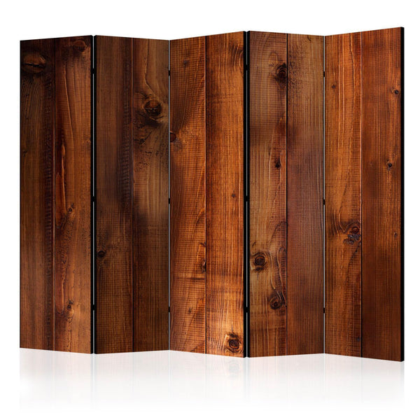 Separè per interni - Pine Board [Room Dividers]