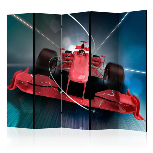 Separè per interni - Formula 1 car II [Room Dividers]