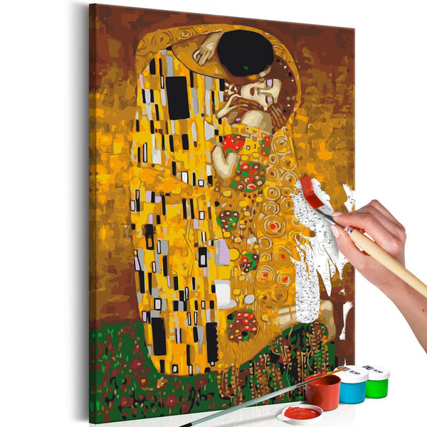 Quadro fai da te - Klimt: The Kiss