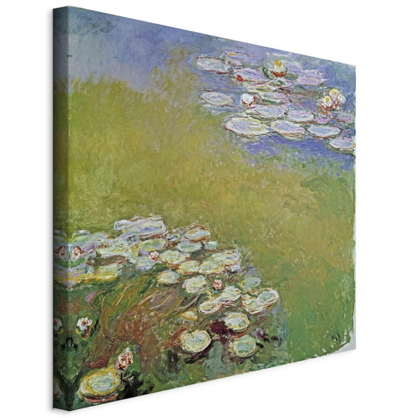 Quadro - Water Lilies (Claude Monet)