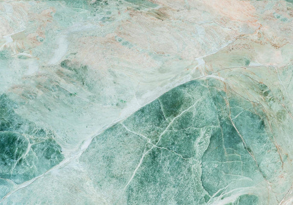 Fotomurale - Turquoise Marble