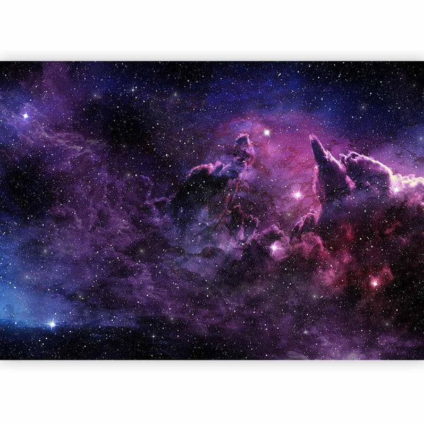 Carta da parati - Purple Nebula