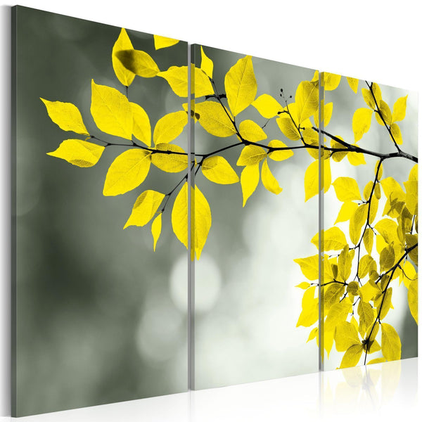 Quadro - Gold sprig