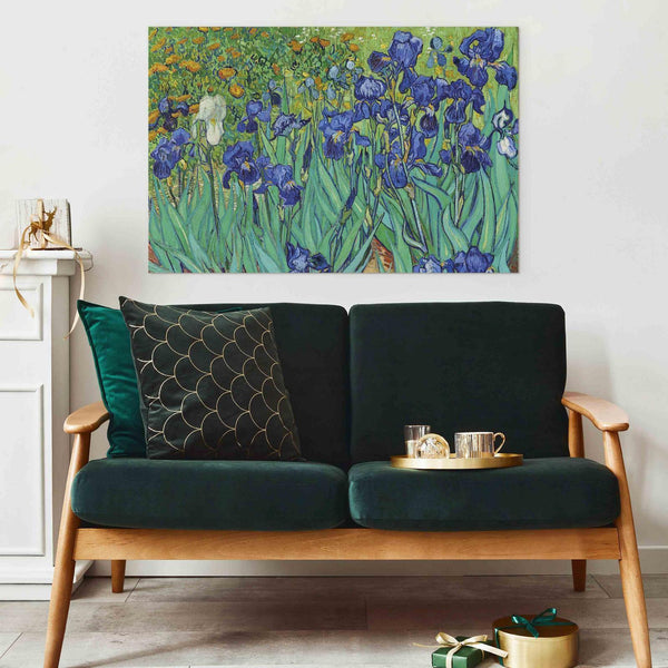 Quadro - Irises - Van Gogh