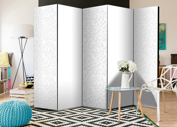 Separè per interni - Room divider – Floral pattern II