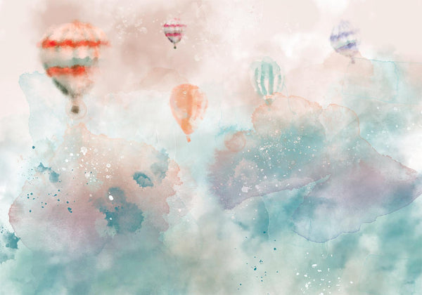 Carta da parati - Balloon Dream