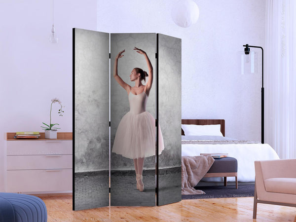 Paravento - Ballerina in Degas paintings style