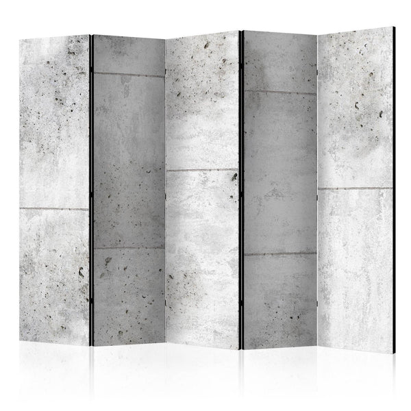 Separè per interni - Concretum murum II [Room Dividers]