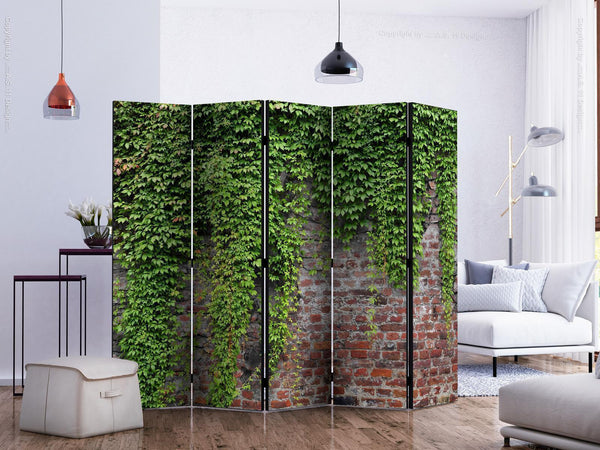 Separè per interni - Brick and ivy II [Room Dividers]