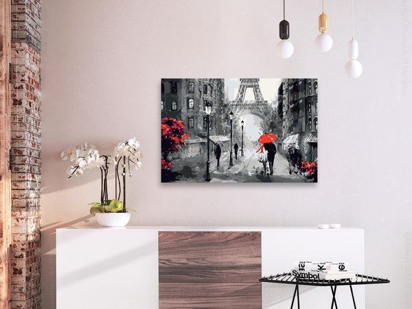 Quadro fai da te - From Paris With Love