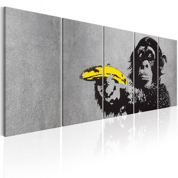 Quadro - Monkey and Banana