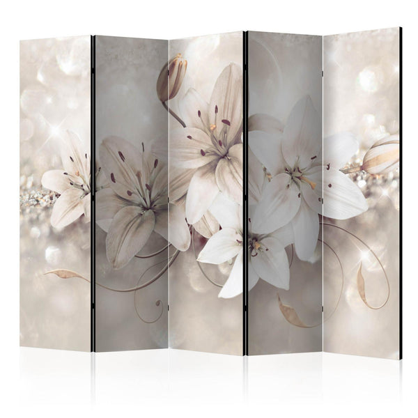 Separè per interni - Diamond Lilies II [Room Dividers]