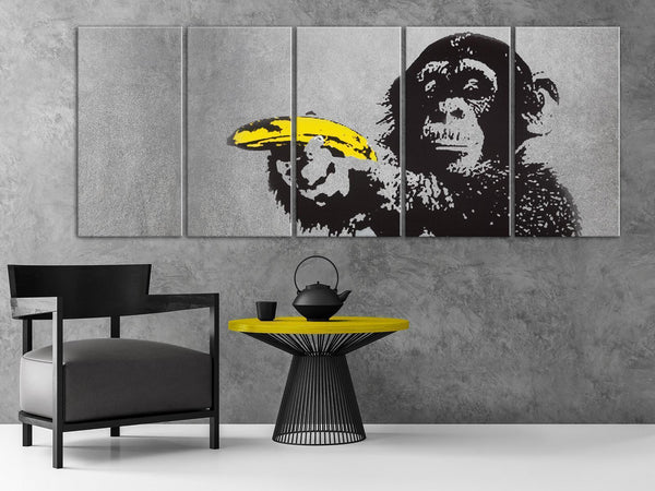 Quadro - Monkey and Banana