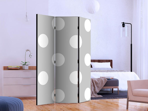 Paravento - Charming Dots [Room Dividers]