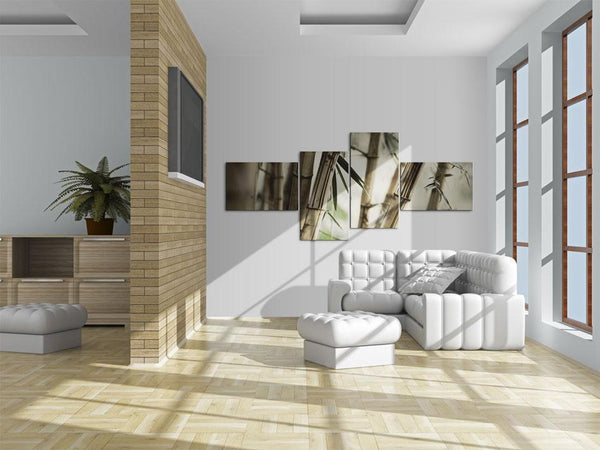 Quadro - Bamboo inspiration