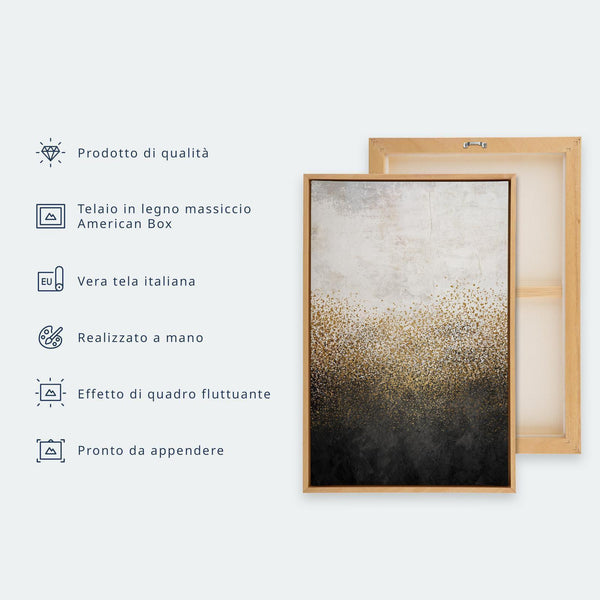 Quadro su tela - Daylight