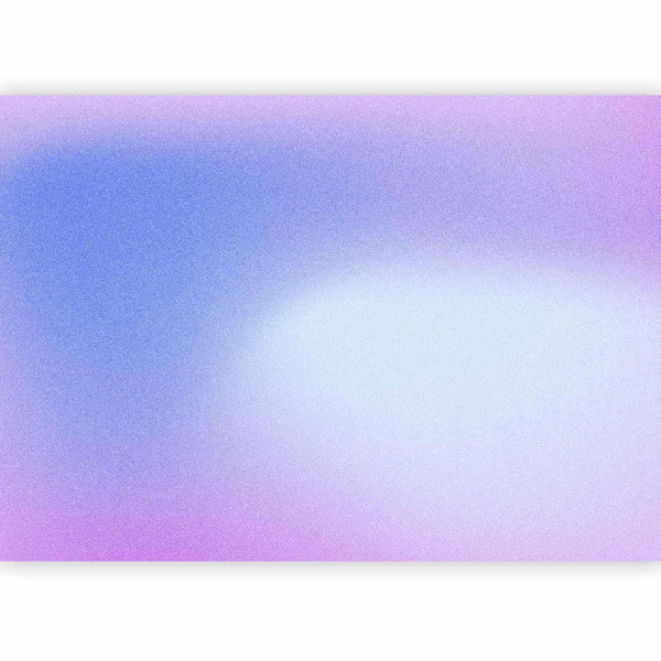 Carta da parati - Heather Mist - Delicate Gradient Comprising Various Shades of Violet