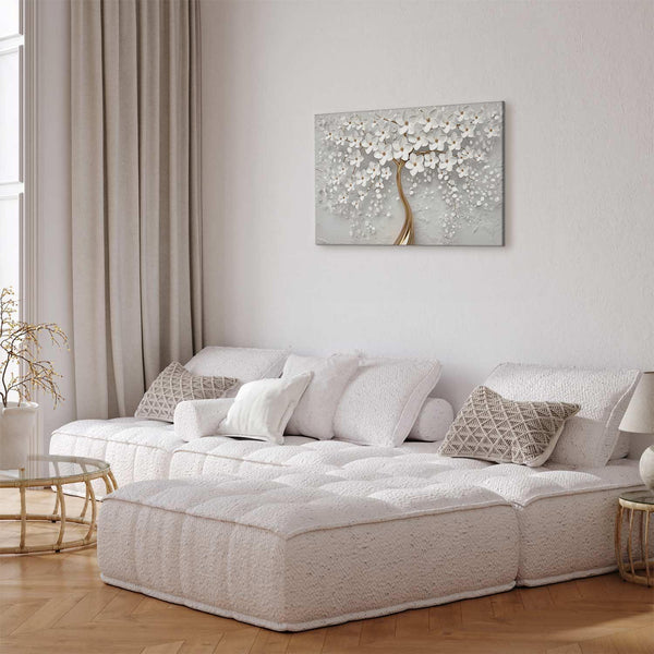 Quadro - Magic Magnolia (1 Part) Wide