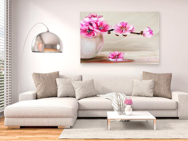 Quadro - Still Life: Sakura Flowers