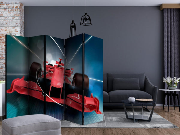 Separè per interni - Formula 1 car II [Room Dividers]