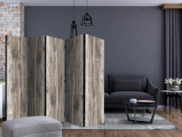 Separè per interni - Stylish Wood [Room Dividers]