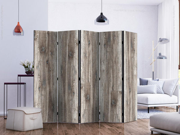 Separè per interni - Stylish Wood [Room Dividers]