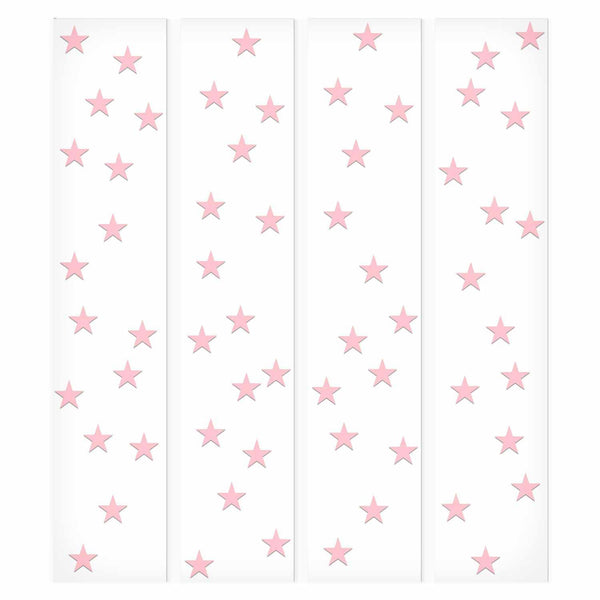 Carta da parati - Pink Stars